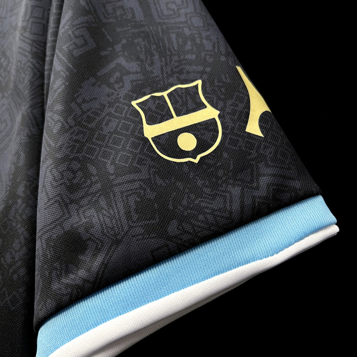 23/24 Argentina Black Jersey