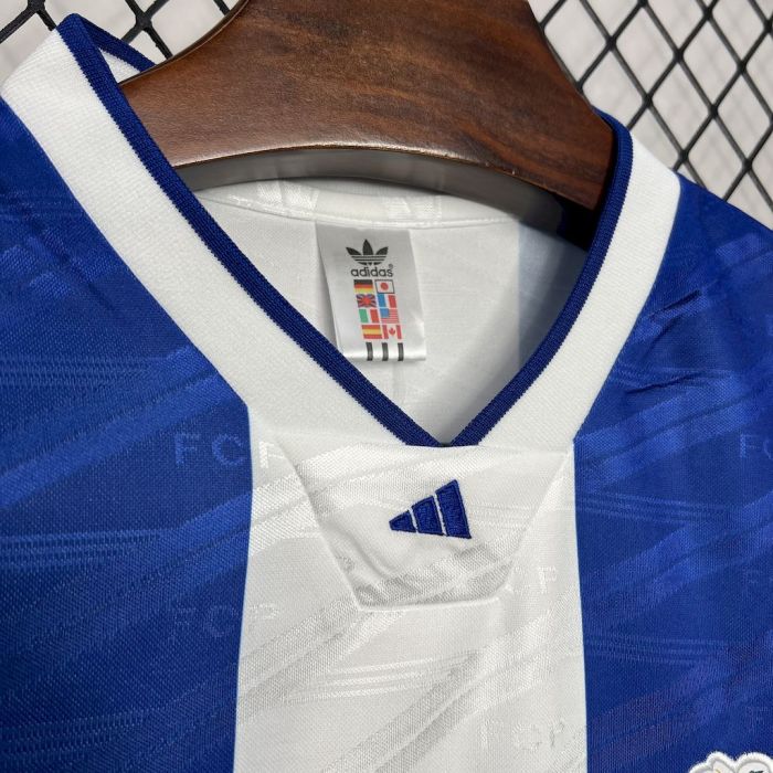 94/95 Porto Home Retro Jersey