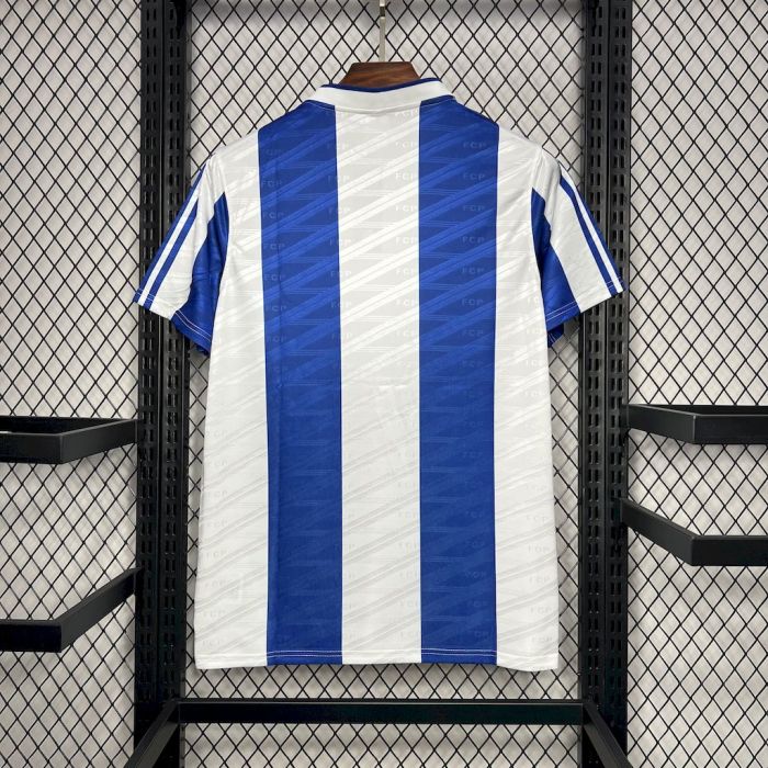 94/95 Porto Home Retro Jersey