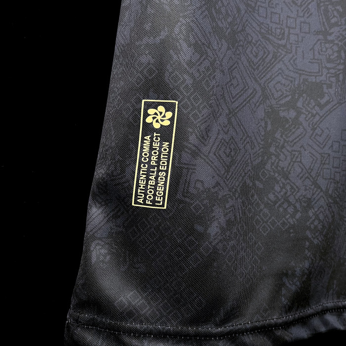 23/24 Argentina Black Jersey