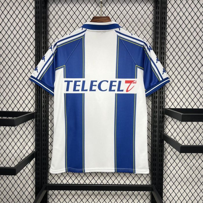 97/99 Porto Home Retro Jersey