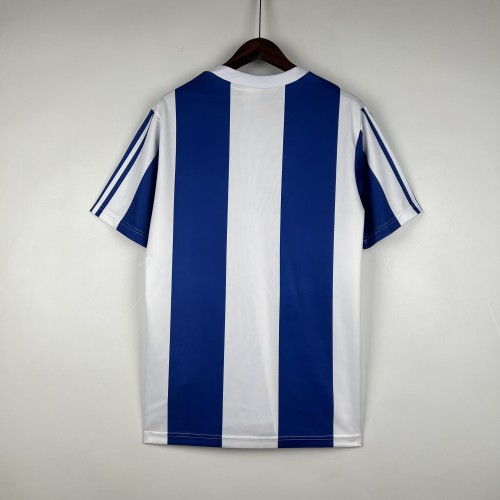 90/93 Porto Home Retro Jersey