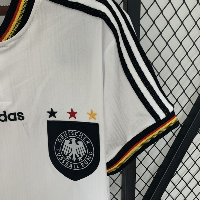 1996 Germany Home Retro Jersey