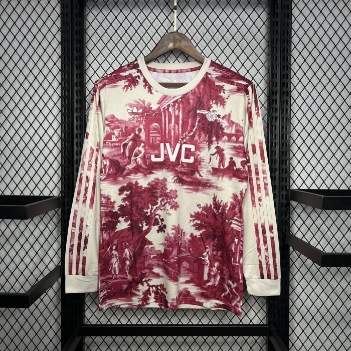 Long Sleeve 24/25 Arsenal Special Edition Jersey