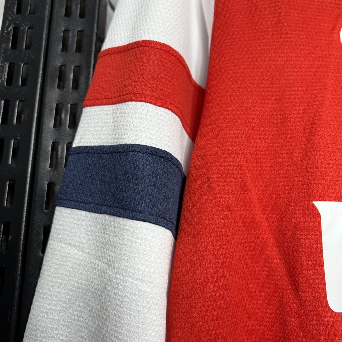 Long Sleeve 12/13 Arsenal Home Retro Jersey