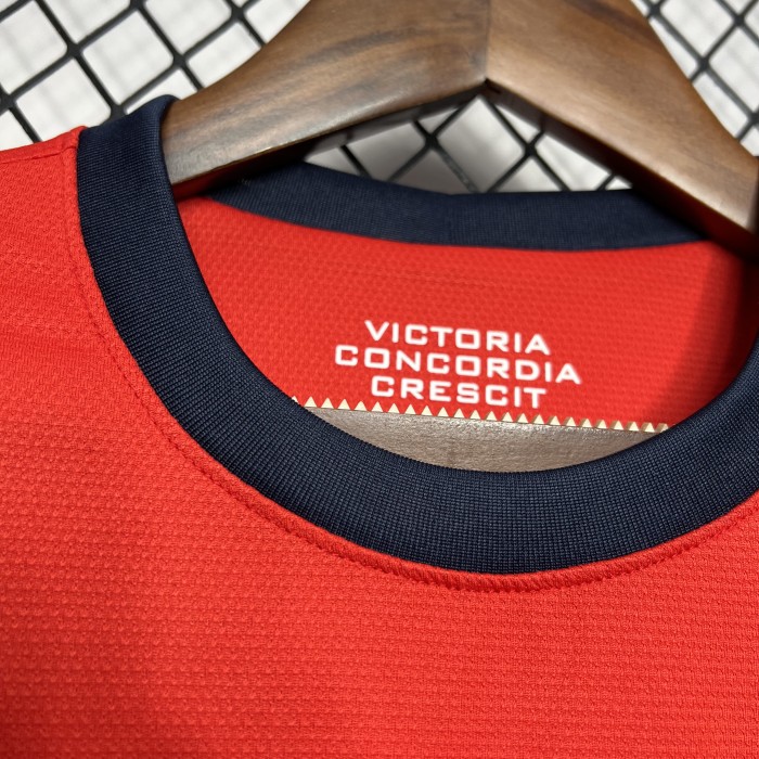 12/13 Arsenal Home Retro Jersey