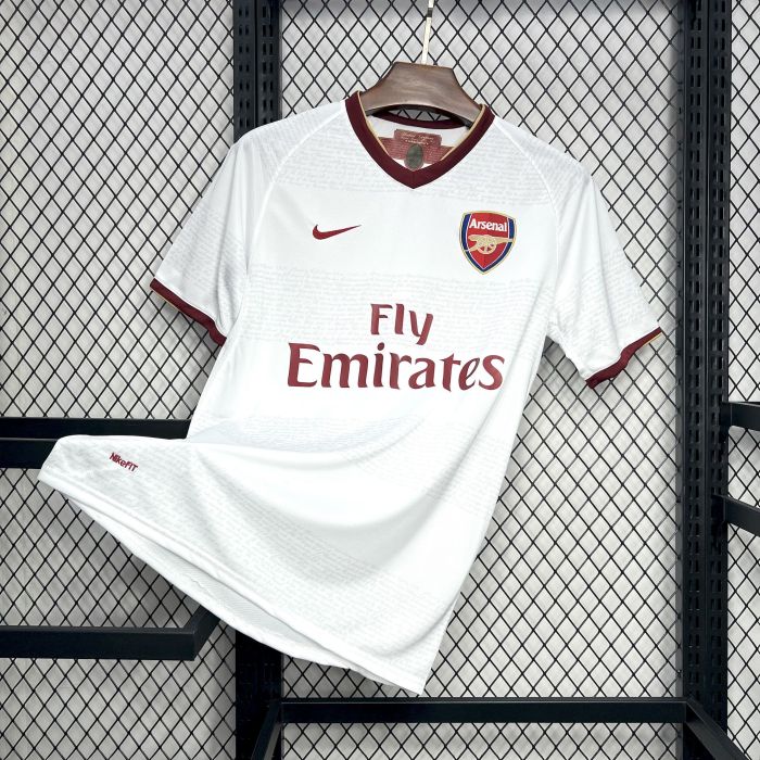 06/07 Arsenal Third Retro Jersey