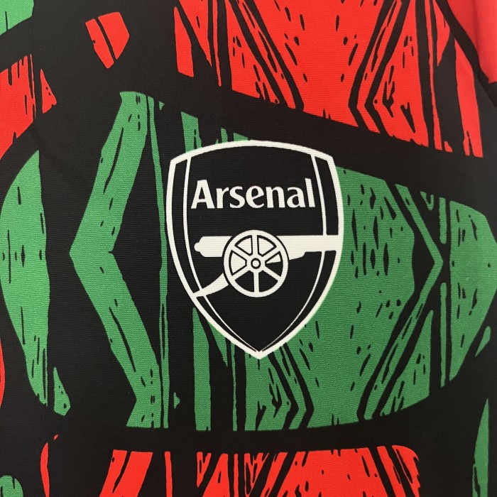 24/25 Arsenal Trench Coat Reversible