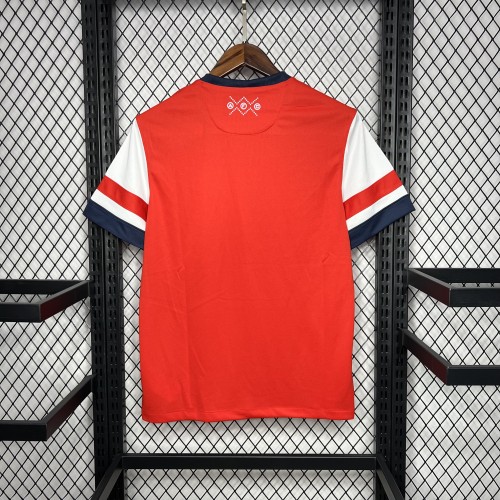 12/13 Arsenal Home Retro Jersey