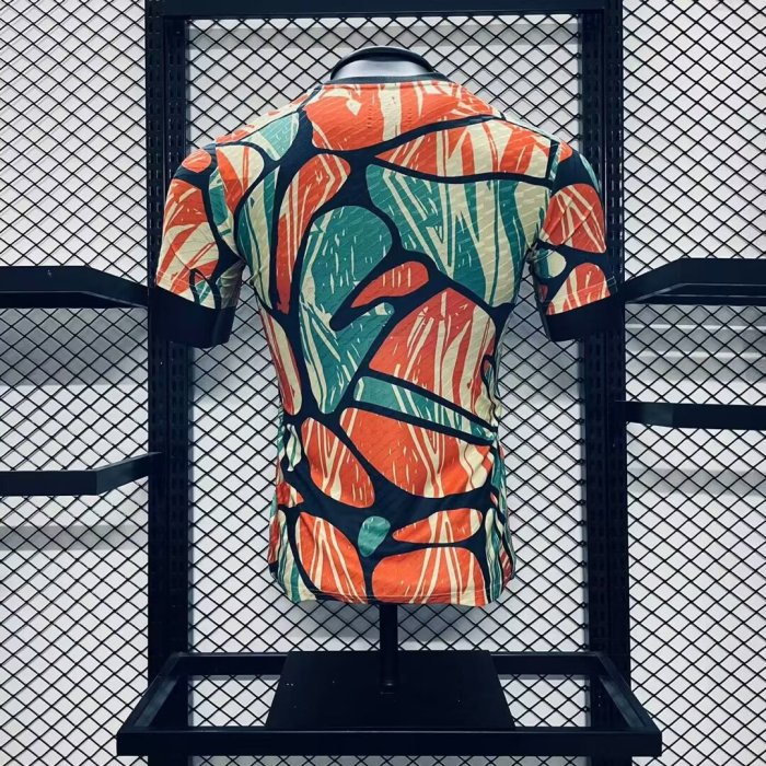 Player Version 24/25 Arsenal Pre-Match Training Jersey
