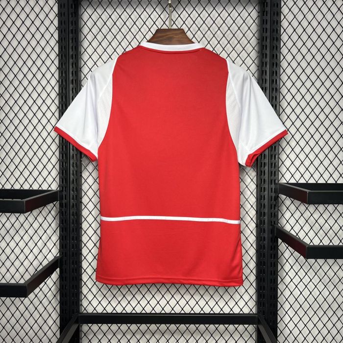 02/04 Arsenal Home Retro Jersey