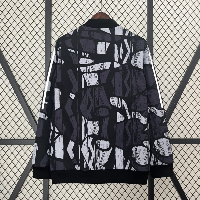 24/25 Arsenal Trench Coat Reversible