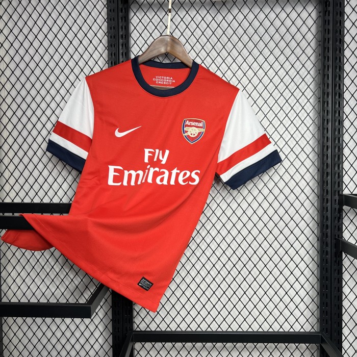 12/13 Arsenal Home Retro Jersey