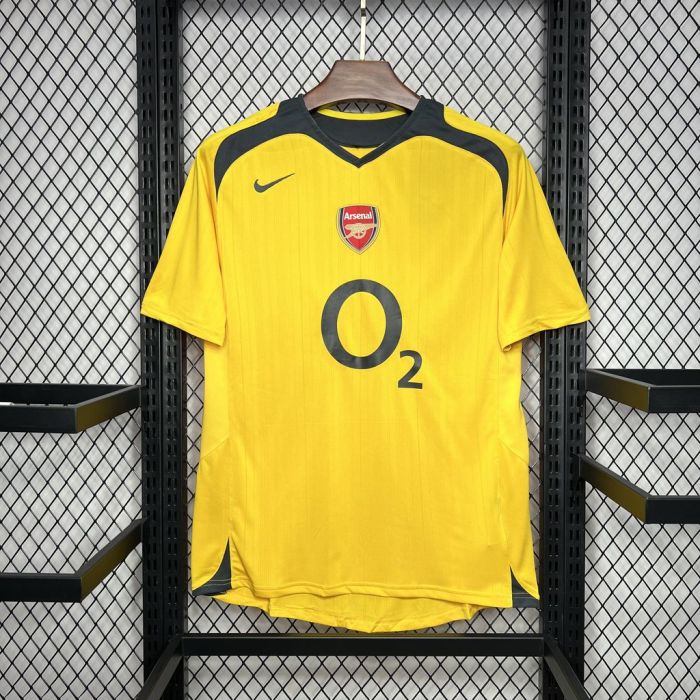 05/06 Arsenal Away Retro Jersey