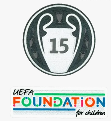 Kids kit 24/25 Real Madrid Home hailand Quality