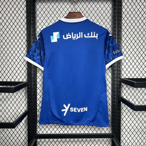 24/25 Al Hilal SC Home Jersey Neymar Jr Jersey
