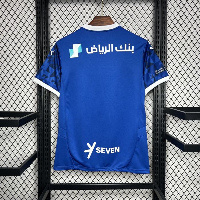 24/25 Al Hilal SC Home Jersey Neymar Jr Jersey