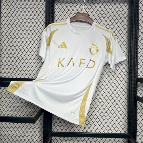 24/25 Al Nassr third Jersey Ronaldo Jersey