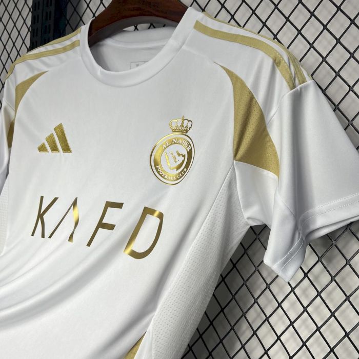 24/25 Al Nassr third Jersey Ronaldo Jersey