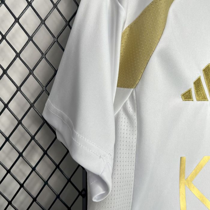 24/25 Al Nassr third Jersey Ronaldo Jersey