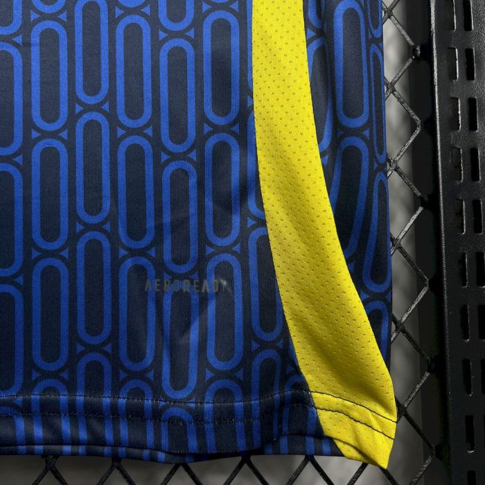 24/25 Al Nassr Away Jersey Ronaldo Jersey