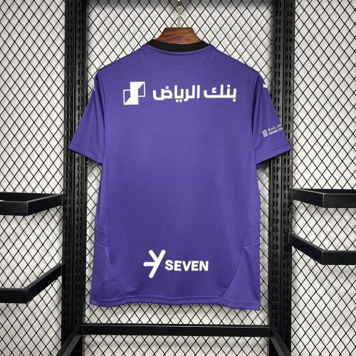 24/25 Al Hilal SC Third Jersey Neymar Jr Jersey