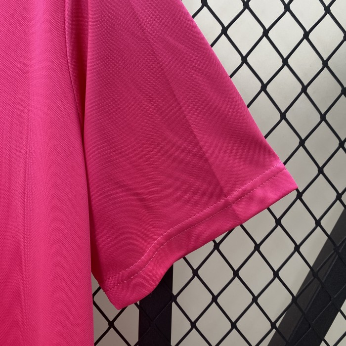 24/25 Lisbon Sporting Pink Jersey