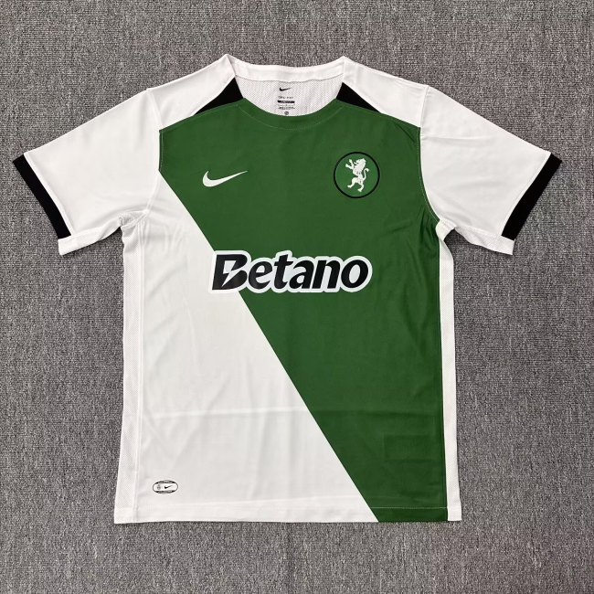 24/25 Sporting Lisbon 100th Anniversary Jersey