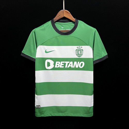 23/24 Sporting Lisbon Home Jersey