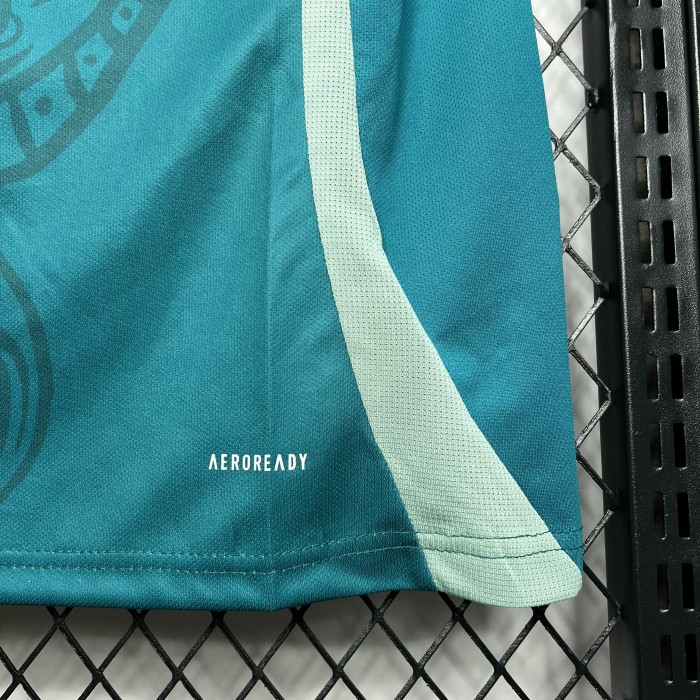 24/25 Mexico Pre-Match Training Jersey