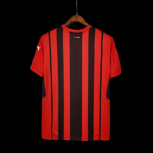 21/22 AC Milan Home Jersey