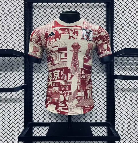 Player Version 24/25 Japan  Anime Special Edition Jersey
