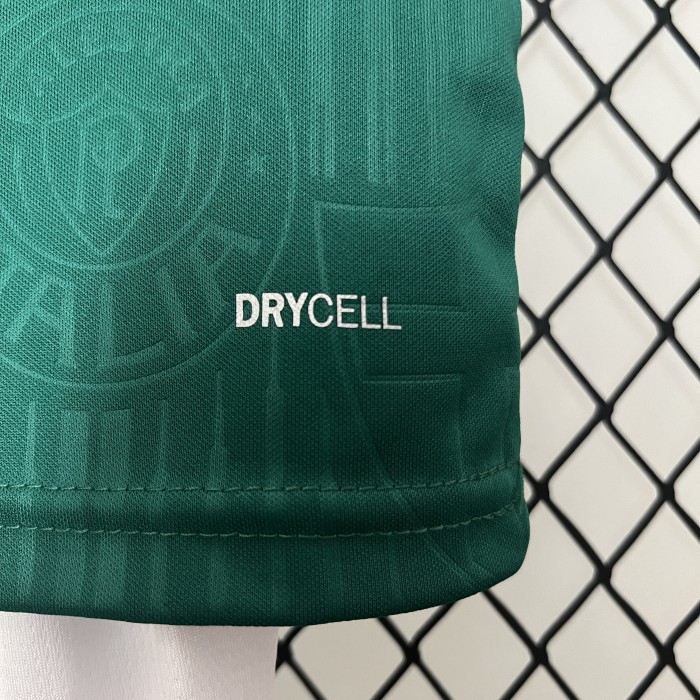 Kids kit 24/25 Palmeiras home Thailand Quality