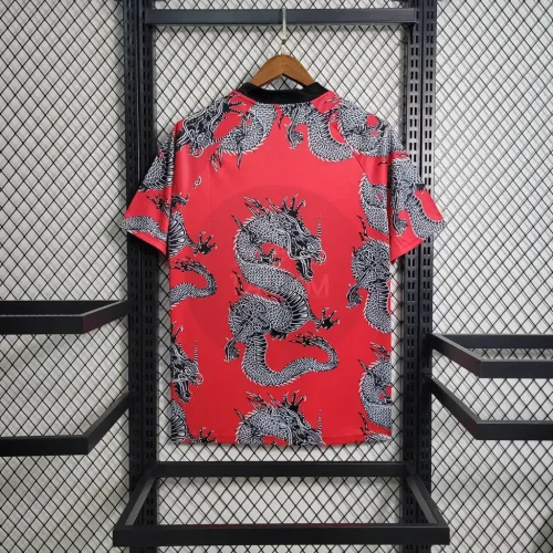 19/20 Manchester United Spring Festival China Dragon Special Jersey