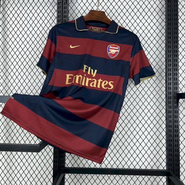 07/08 Arsenal Third Retro Jersey