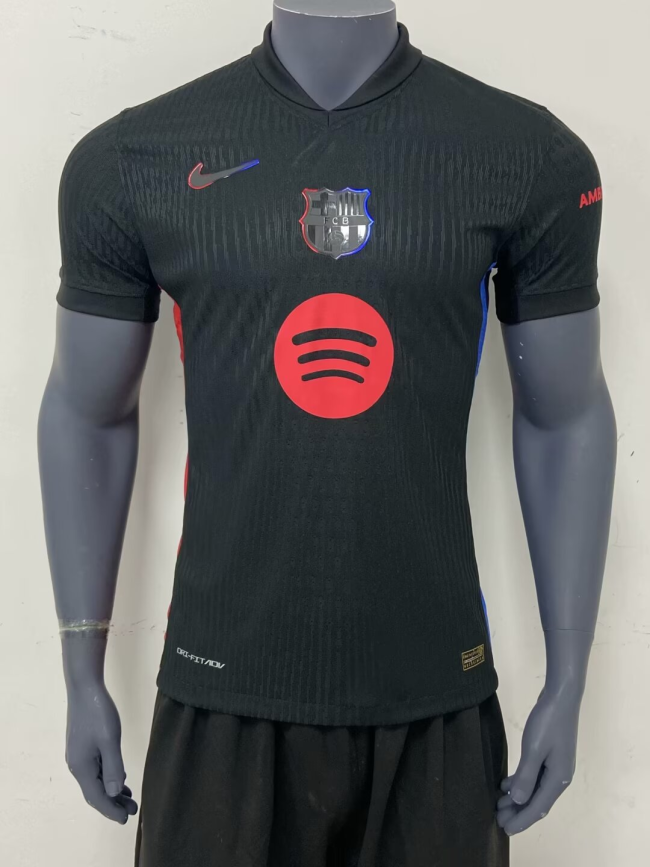 Player version 24/25 Barcelona Away jersey