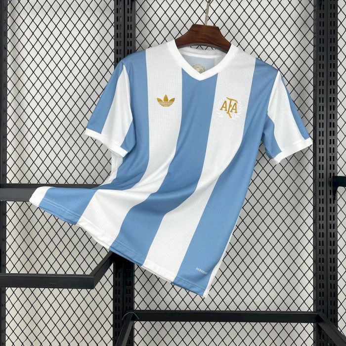 24/25 Argentina 50th Anniversary Jersey