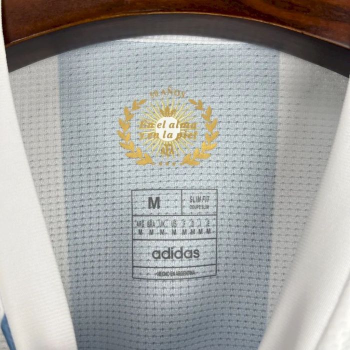 24/25 Argentina 50th Anniversary Jersey