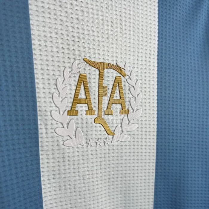 24/25 Argentina 50th Anniversary Jersey