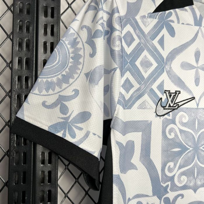 2025 Portugal x LV Special Jersey