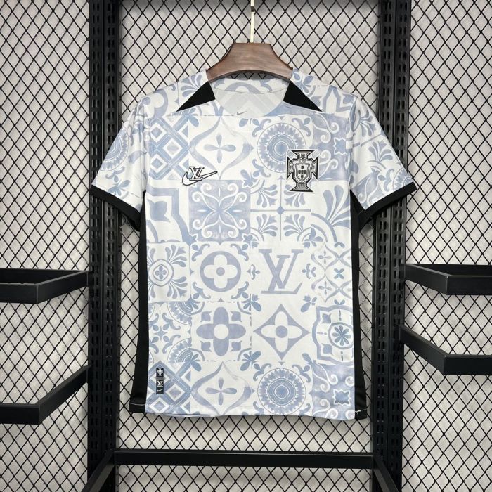 2025 Portugal x LV Special Jersey