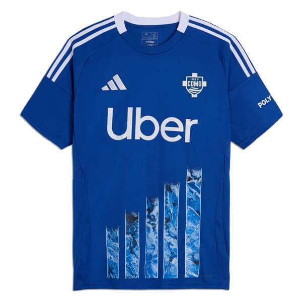 24/25 Como 1907 Home Jersey