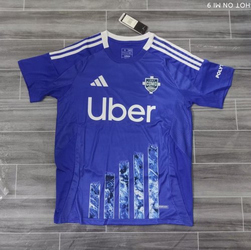 24/25 Como 1907 Home Jersey