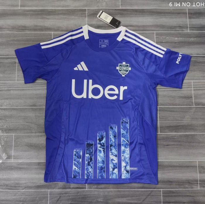 24/25 Como 1907 Home Jersey