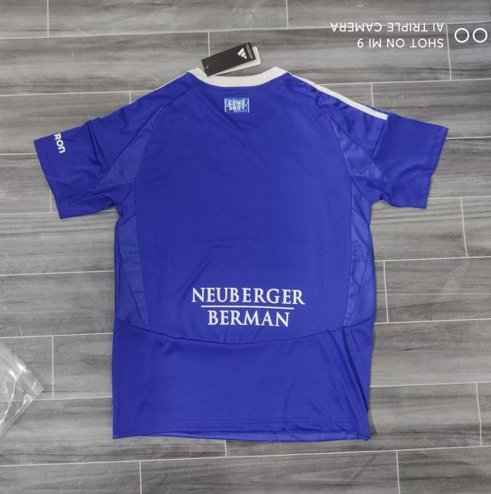 24/25 Como 1907 Home Jersey