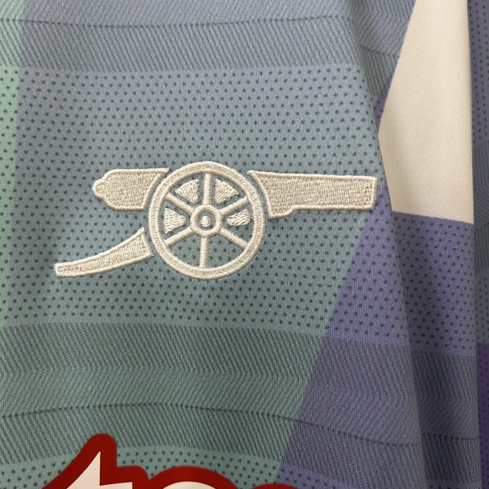 24/25 Arsenal Pre-match Jersey
