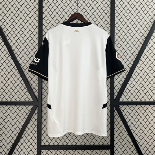 24/25 Valencia Home Jersey