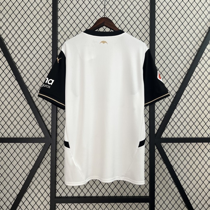 24/25 Valencia Home Jersey