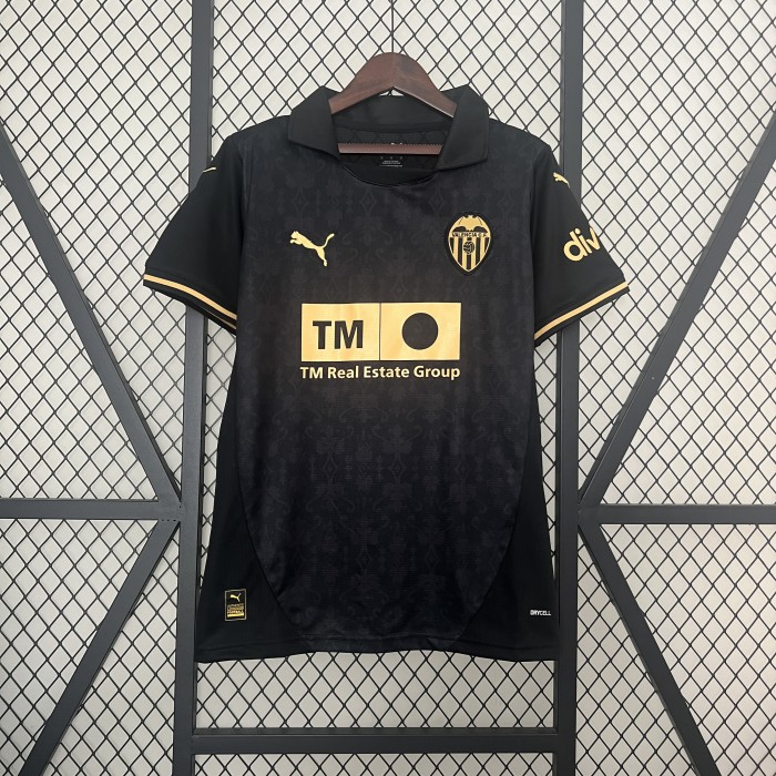 24/25 Valencia Away Jersey