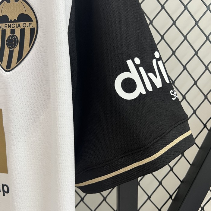 24/25 Valencia Home Jersey